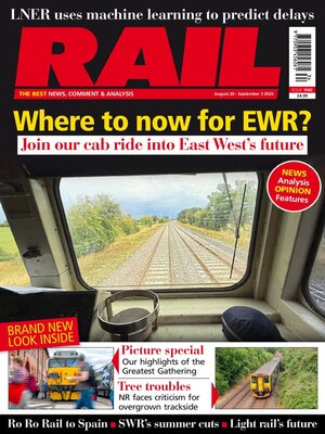 RAIL - Magazine